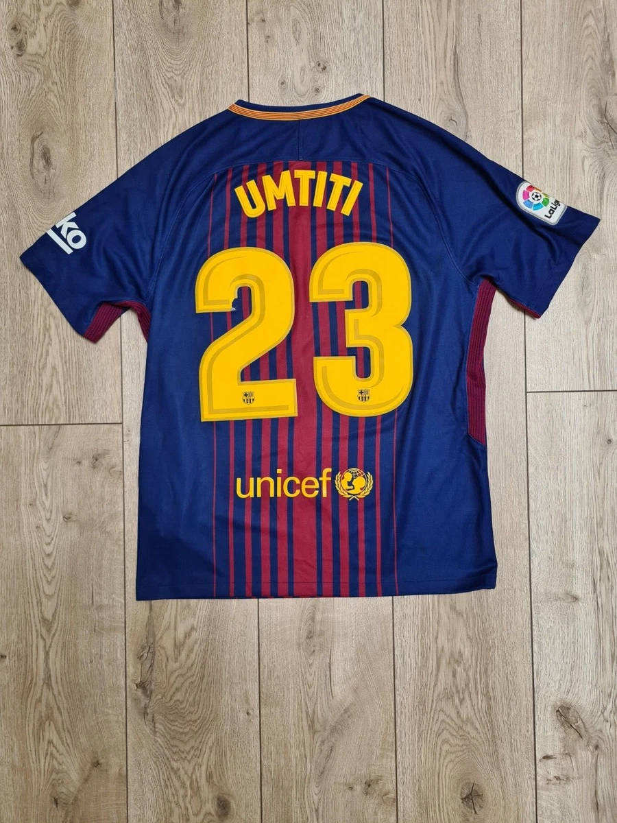 Umtiti jersey on sale