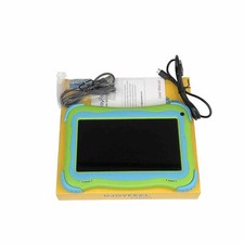 UJoyFeel 7" Tablet Kids706 1GB Ram 16GB Rom 1.5ghz Green For Repair 