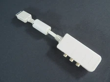 sony playstation AV adapter ps ps1 ps2 cable SCPH 1160 video game Japan official