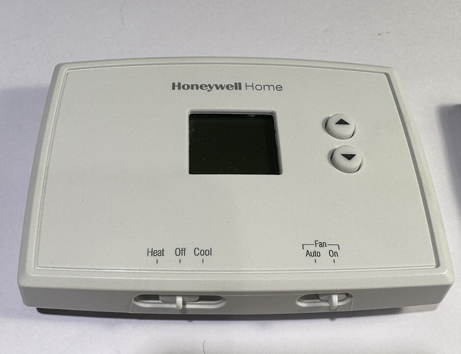 Honeywell Home/Bldg Center RTH111B1016/E1 Digital Manual Thermostat  85267725477 | eBay