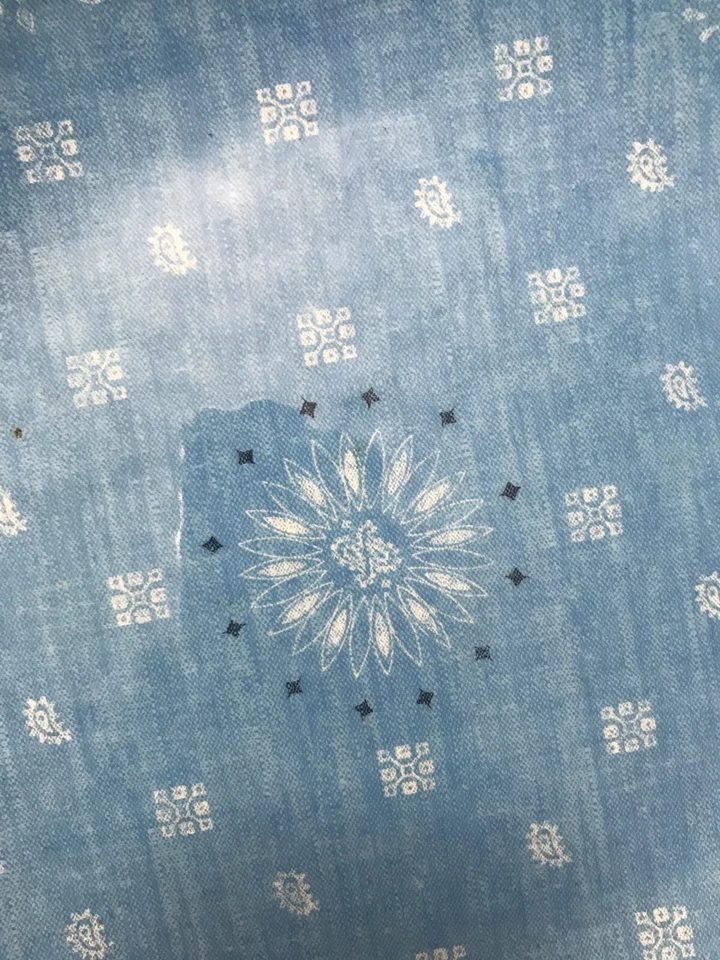 Platos de cena Tommy Hilfiger azul claro de melamina Foto 4 de 4