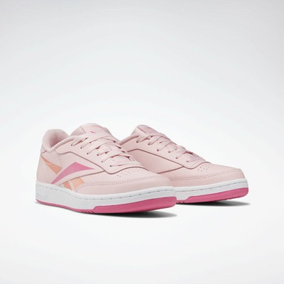reebok club c grade school