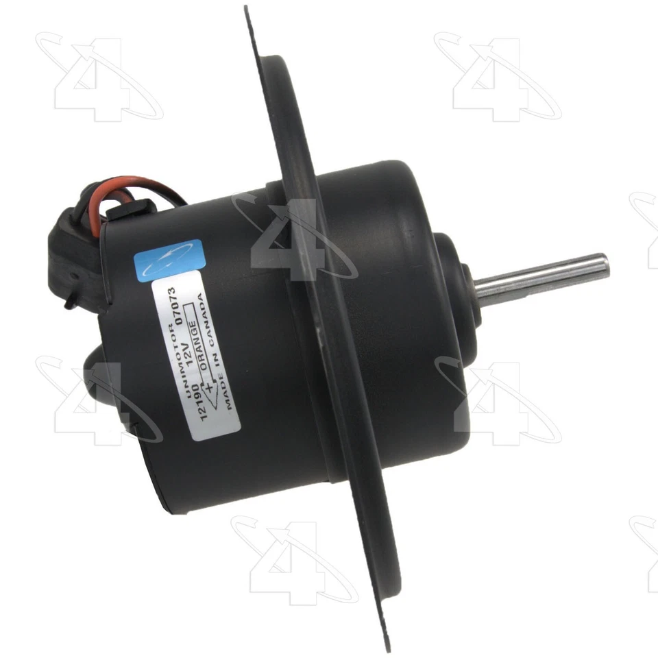 Motor soplador de climatización trasero 4 estaciones para GMC Yukon XL 1500 2000-2006 Foto 3 de 4