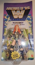MOC MASTERS OF THE UNIVERSE WWE 2020 BECKY LYNCH 5.5 FIGURE MATTEL