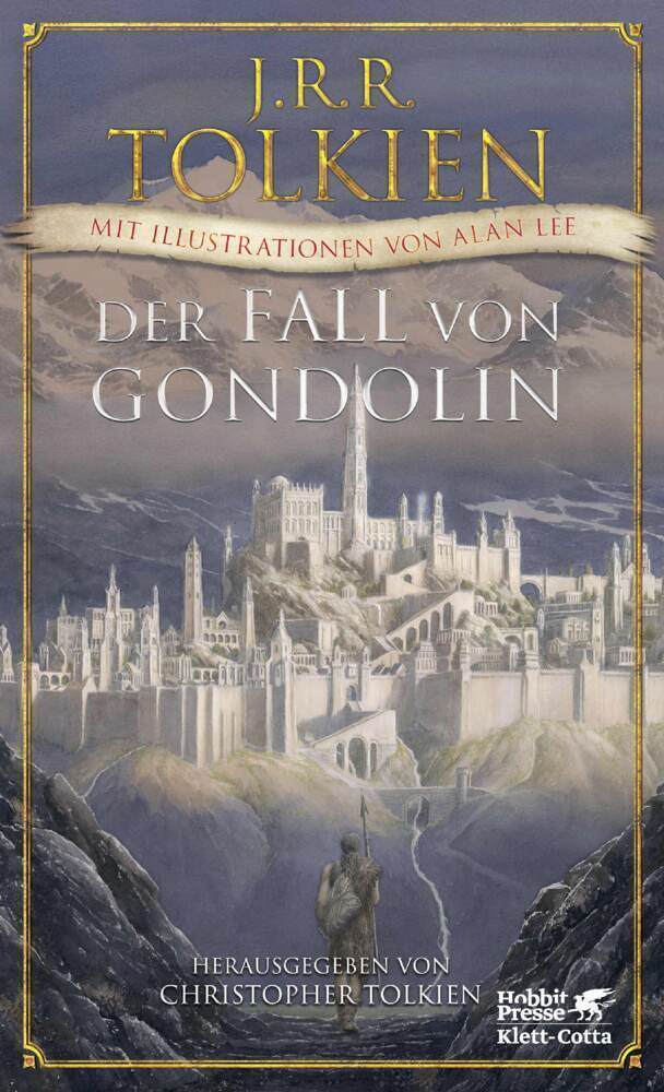 Thumbnail - Der Fall Von Gondolin Von John R. R. Tolkien