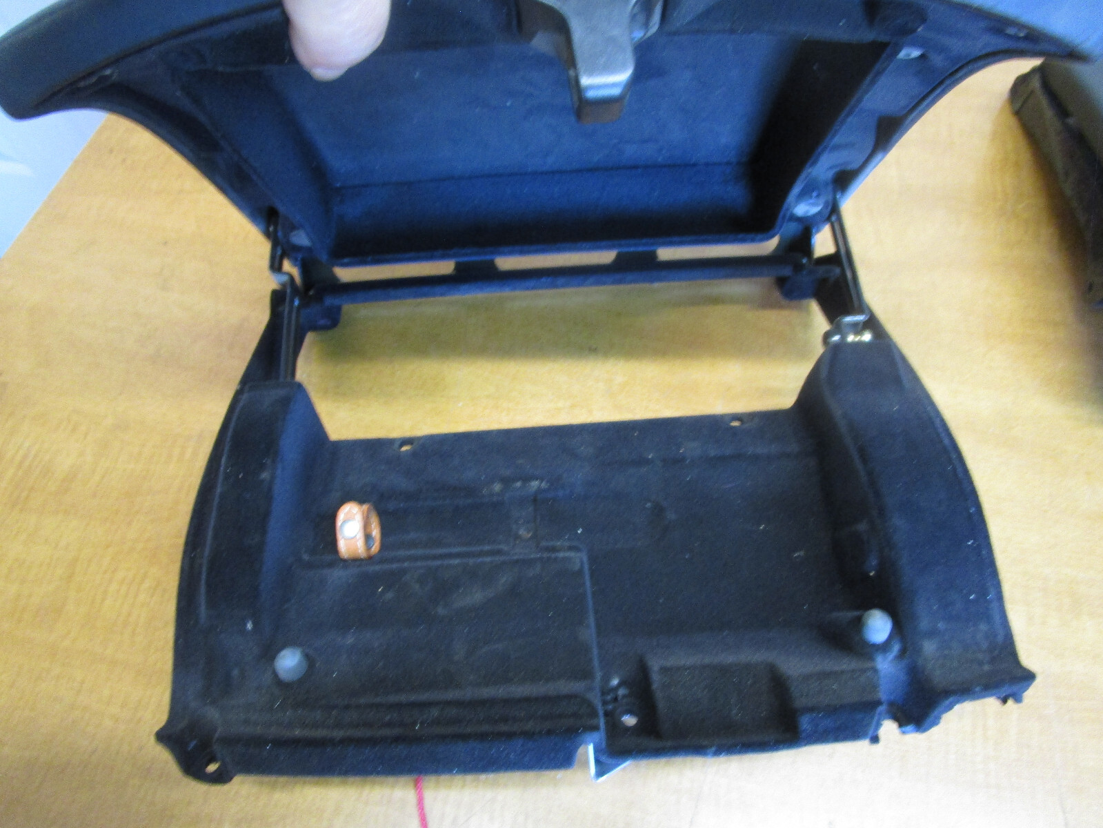 Ferrari 430, Glove Box Assembly -Black P/N 67795100
