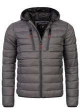 Bomberjacke Bordeaux in Herrenjacken -Mäntel online kaufen