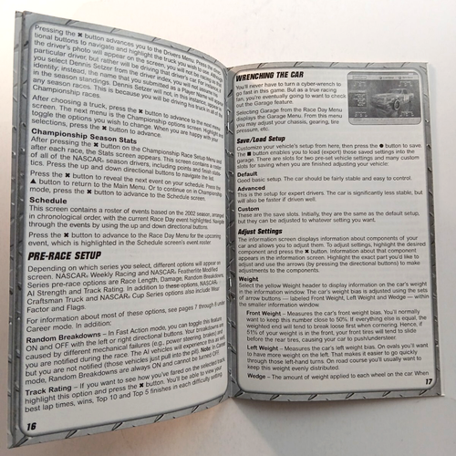 PlayStation 2 PS2 Instruction Manual/Manuals ONLY - DDR, FF XII, GTA, Star Wars - Picture 48 of 329