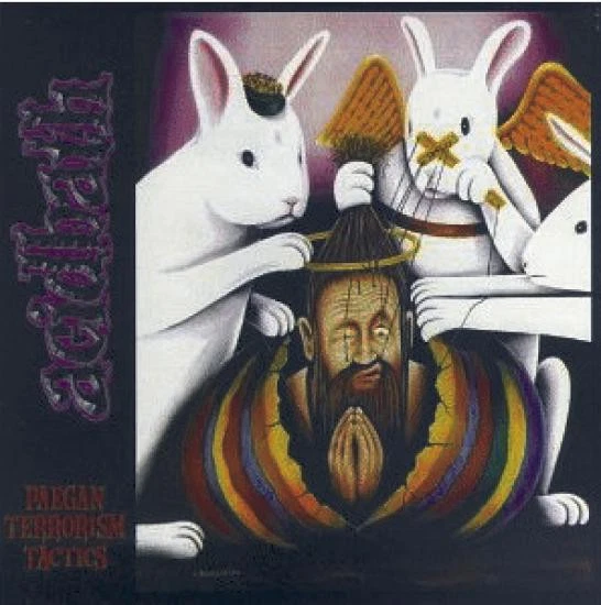 Acid Bath - Paegan Terrorism Tactics CD #G29197 - Bild 1 von 1