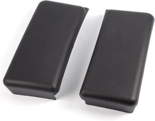 Front Bumper Pad 2009-2014 Compatible with Ford F-150 F150 Bumper Cover Trim