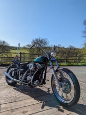 Harley Davidson Shovelhead '73
