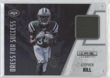 2012 Rookies & Stars Longevity Dress for Success Materials Stephen Hill #32 0pm