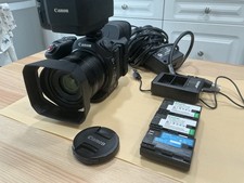Canon XC15 4K Professional Camcorder
