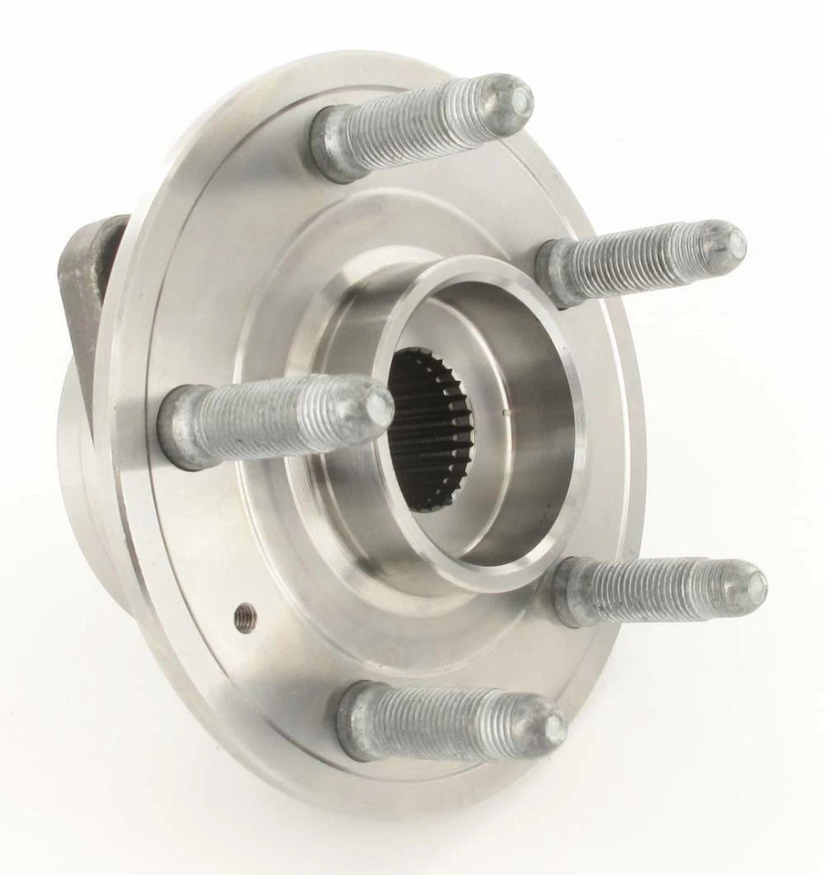 Conjunto de cojinete de rueda y buje SKF BR930674 para Camaro CTS Impala 08-20 Foto 2 de 4