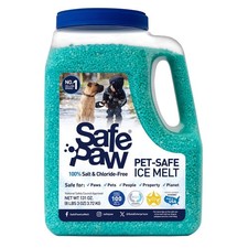 Pet Safe Ice Melt for Dogs & Kids, 8lb Non-To...