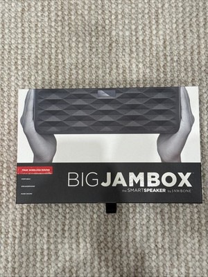 Big Jam box Speaker The Smart Speaker By Jawbone