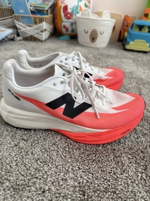 New Balance FuelCell SuperComp Elite V5 Urgent Red | eBay