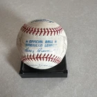 1991 California Angels Dave Winfield OMLB Team Signed Auto Autographed Baseball