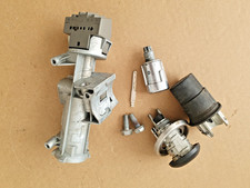 # Ford Transit Custom & MK8 2014-On Ignition Lock Barrel Housing & Key GENUINE