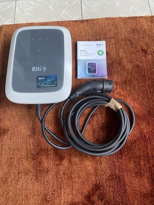 Wallbox von Elli Wallbox