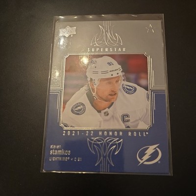 Steven Stamkos Tampa Bay Lightning 21/22 Honour Roll Series 1 Hockey Card