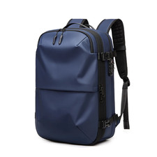 Mochila De Viaje Para Hombre, Mochila Para Ordenador Portátil De 17 Pulgadas Con