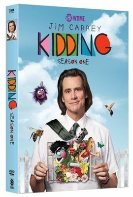Kidding: Season One - DVD By Jim Carrey - GOOD