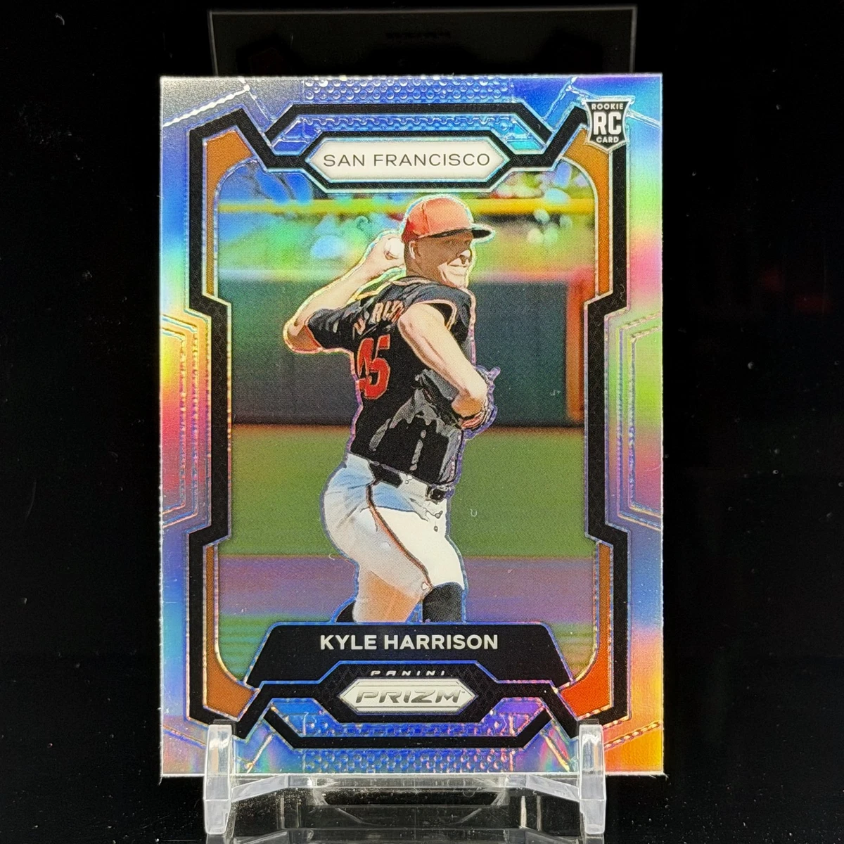 2024 Panini Prizm - Kyle Harrison #3 for sale | eBay