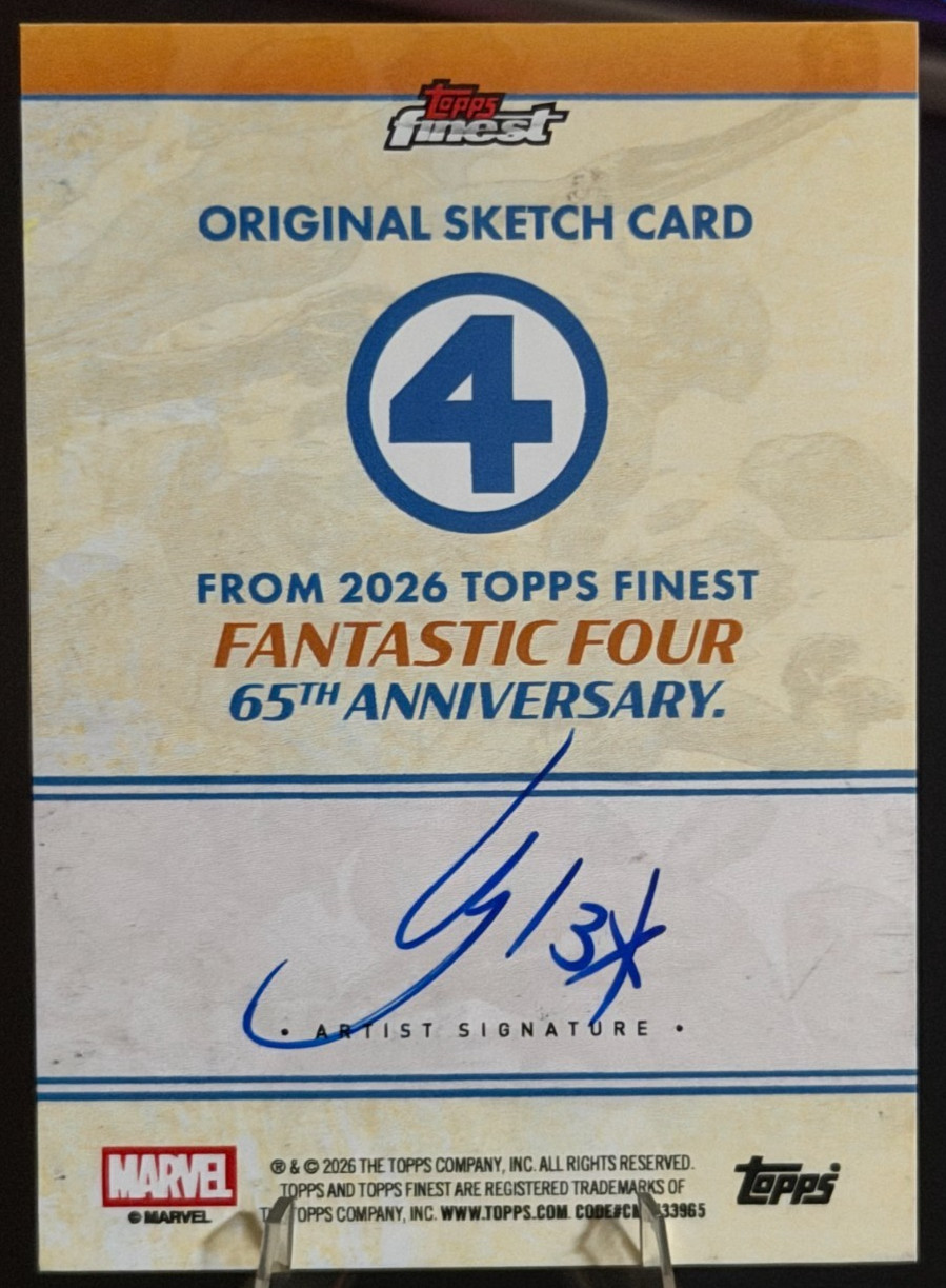 Greg Treize sig