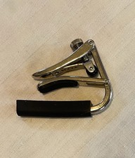 Shubb Stainless Steel Guitar Capo