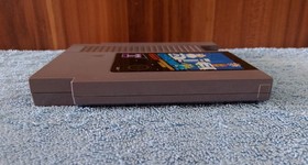 Gyromite Nintendo NES Cartridge Only Authentic / Tested / Working - (See Pics)