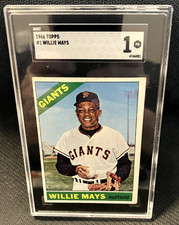 1966 Topps Baseball Cards 61