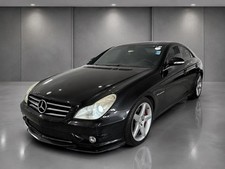 2006 Mercedes-Benz CLS-Class CLS 55 AMG