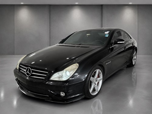 2006 Mercedes-Benz CLS-Class CLS 55 AMG