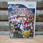 New ListingSuper Smash Bros. Brawl (Nintendo Wii, 2008) CIB Complete In Box