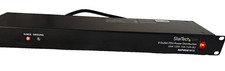 STARTECH 8 OUTLET PDU POWER DISTRIBUTION UNIT...