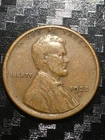 1920-S Lincoln Wheat Cent Penny Better Date San Francisco Mint Coin G-Fine