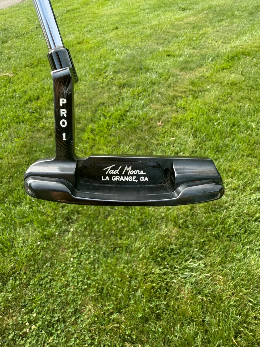 Tad Moore Golf Club Putters for sale - eBay