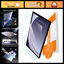 2 Pack Tempered Glass Screen Protector for Samsung Galaxy Tab A11/A9 11" - HD Cl