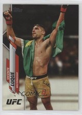 2020 Topps UFC Rainbow Foil Vicente Luque #23 yl8