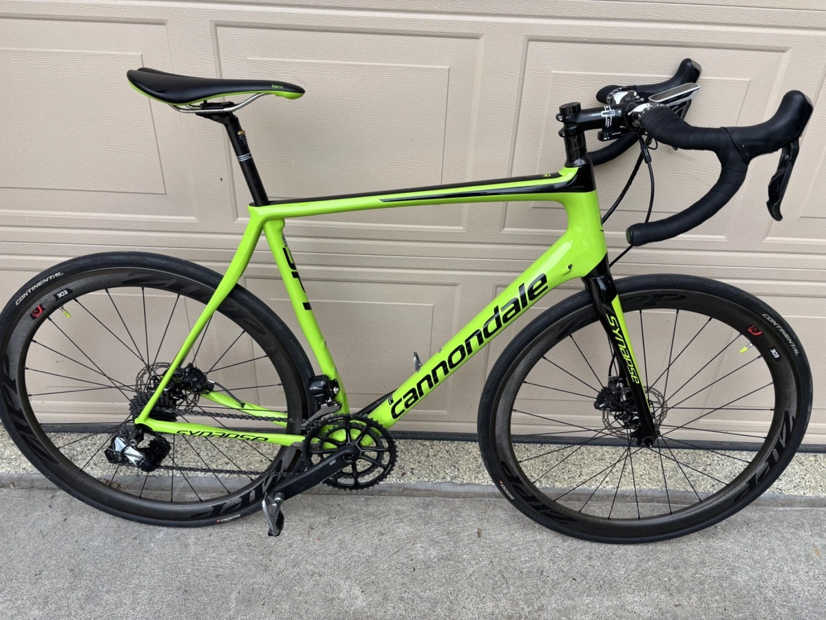 Cannondale Carbon Fiber 58 cm Frame Bikes for sale | eBay