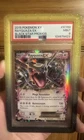 2015 POKEMON BLACK STAR PROMO RAYQUAZA #XY69 PSA 9 MINT #104679423