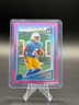 2025 Panini Donruss - Rated Rookie Omarion Hampton #303 Optic Preview Pink Prizm