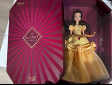 Disney Radiance Collection Belle Doll - Beauty and the Beast