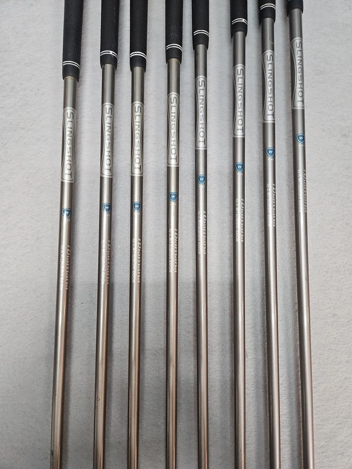 Nike Slingshot Oss Iron Set 5-Sw Damas Flex Nike Slingshot  Foto 2 de 4