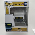 Mo Wall•E Funko Pop 1117 Chase Figure Disney Pixar