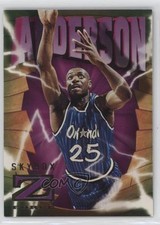 1996-97 Skybox Z Force Nick Anderson #61 0f3j