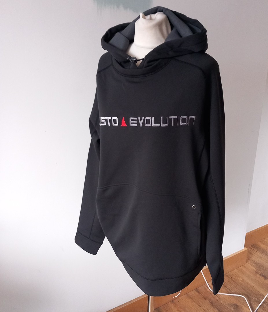 Musto Evolution Performance Technical Hoodie L Me… - image 2