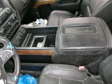 Used Front Lower Center Console Fits 2015 Chevrolet Silverado 1500 Pickup Floor Used Front Lower Center Console Fits 2015 Chevrolet Silverado 1500 Pickup Floor