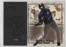 2004 Fleer Patchworks Preston Wilson #64 0x4w
